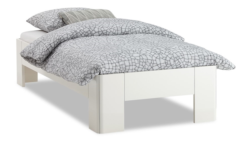 houten bed Fresh Beter Bed